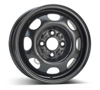 Alcar Stahlrad Llanta de acero 3345 4.5x13 4x100 negra