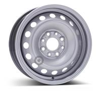 Llanta acero KFZ ALCAR STEEL 13" 5J 4x98 ET 35 58 SUPERPOLISH