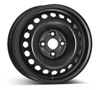 Llanta De Acero Para Kia Picanto 5,5J14" 4X100 45 54 ALCAR 3635 BLACK