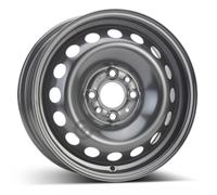 Llanta acero KFZ ALCAR STEEL 14" 5.5J 4x98 ET 44 58 NERO