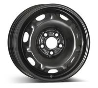 Llanta acero SEAT Ibiza 14" - KFZ ALCAR NERO