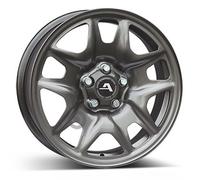 Llanta acero KFZ ALCAR STEEL 15" 5.5J 5x100 ET 40 57.1 GHISA
