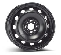Llanta acero KFZ ALCAR STEEL 15" 6.5J 4x98 ET 43 58 NERO