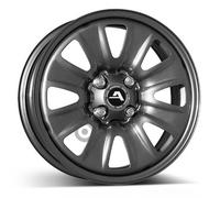 Llanta acero KFZ ALCAR STEEL 15" 6J 4x100 ET 40 60 GHISA