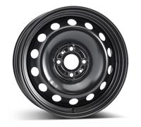 Llanta acero KFZ ALCAR STEEL 15" 6J 4x98 ET 30 58 NERO