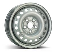 Alcar Stahlrad Rueda de hierro Medida 15 Volkswagen T4 Caravelle (70X02C) Dal01/1996 Al04/2003