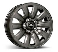 Llanta acero KFZ ALCAR STEEL 16" 6.5J 5x112 ET 46 57.1 GHISA