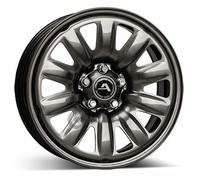 LLANTAS ALCAR HYBRIDRAD 130400A PARA HYUNDAI I30 N 6.5X16 5X114.3 ANTHRACITE WGV