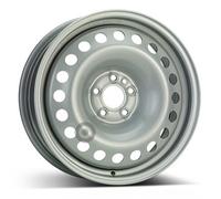 Llanta acero KFZ ALCAR STEEL 16" 6J 5x98 ET 36.5 58 SUPERPOLISH