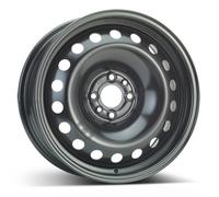 Llanta acero KFZ ALCAR STEEL 16" 7J 4x98 ET 31 58 NERO