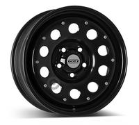 Llanta acero KFZ ALCAR STEEL 17" 7J 5x120 ET 35 65 NERO