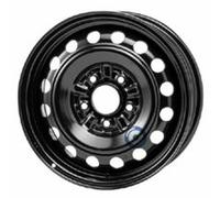 Llanta acero MITSUBISHI Space Runner 15" - KFZ ALCAR SILVER