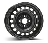 Llanta acero OPEL Adam 14" - KFZ ALCAR NERO