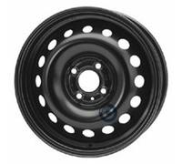 Llanta acero DACIA Lodgy 15" - PSW NERO