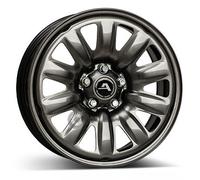 Llanta acero SEAT Ateca 16" - KFZ ALCAR GHISA