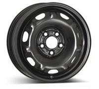 Llanta acero SEAT Ibiza 14" - KFZ ALCAR NERO