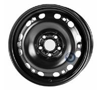 Llanta acero SKODA Praktik 15" - KFZ ALCAR NERO