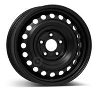 Llanta acero SSANGYONG Korando 16" - KFZ ALCAR NERO
