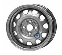 Llanta acero SUZUKI Liana 14" - KFZ ALCAR SUPERPOLISH