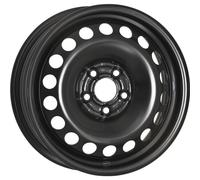 Llanta acero SEAT Leon 15" - KFZ ALCAR NERO