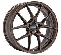 OZ-Racing Llantas Estrema GT HLT para Lexus IS 300H 8.5x18 5x114.3 Matt Bro Glz