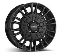 Llanta Dezent KE BLACK 6,5Jx16 5x118 Offset 55 71,10 BLACK 5x