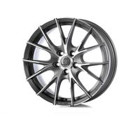 Llanta Aleación Para alfa romeo Giulia 9 , 0J18" 5X110 34 65,10 MSW 25 Matt Tit