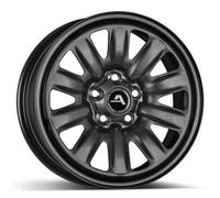 Alcar Stahlrad Llantas de acero Hybridrad 130300A 6Jx16 5x112 48 57,10 para VW Golf VII Sportsvan HSF