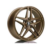 LLANTAS SPARCO SPARCO RECORD PARA AIWAYS U5 8X19 5X112 RALLY BRONZE 4FE