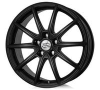 Llanta Aleación Para BMW Serie 3 7 ,5J17" 5X112 30 66,70 MIM SANTIAGO Flat BLACK