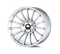 OZ-Racing Llanta de aluminio Superturismo Dakar 8,5x20 5x112 ET30 79 Plateada