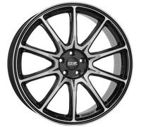LLANTAS OZ RACING HYPER XT HLT PARA BMW X5 11X22 5X120 GLOSS BLACK DIAMOND J6S