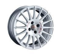 Llanta Aleación para Citroen Nemo 7 , 0J16" 4X100 37 68 OZ Superturismo WRC Race