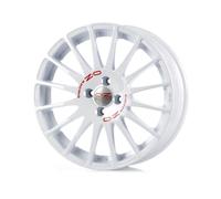 Llanta Aleación Para Ford Fiesta 7 , 0J17" 4X108 42 75 OZ Superturismo WRC Race
