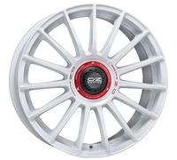 Llanta Aleación Para Ford Focus 8 ,5J19" 5X108 45 75 OZ Supert Evoluz WRC Race W