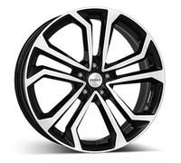 Llanta Aleación para Hyundai Elantra 6 ,5J16" 5X114,3 40 67,10 DEZENT TA DARK