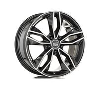 Llanta Aleación Para Infiniti QX30 7 , 5J17" 5X112 35 73 MSW 71 GLOSS Dark Grey