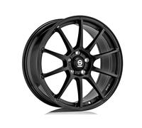 Sparco Llantas Assetto Gara para Lexus ES 300H 8x19 5x114,3 Matt Black M6I
