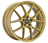 OZ-Racing Llantas Estrema GT HLT 8x18 5x114,3 Race Gold para Jeep Compass