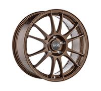 Llanta Aleación Para Mazda MX-5 7 ,0J17" 4X100 37 68 OZ Ultraleggera Matt Bronze