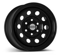 Llanta Aleación Para Mercedes 8 , 0J16" 6X130 37 84 DOTZ 4X4 MODULAR DARK