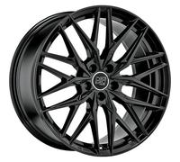 Llanta Aleación para Mercedes Gl 11 , 0J22" 5X112 40 66,60 MSW 50 GLOSS BLACK