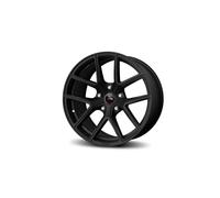LLANTAS MOMO RF-01 PARA VOLKSWAGEN GOLF V R32 8X18 5X112 SANDBLAST BLACK DFK