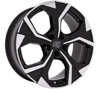 MSW Wheels Llantas MSW 43 para BMW Serie 1 M-Sport/M-Performance 8.5x20 5x112 Gloss TQ3