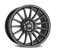 OZ-Racing Llantas Superturismo Dakar para BMW X3 10x20 5x112 Mate Grafito BKQ