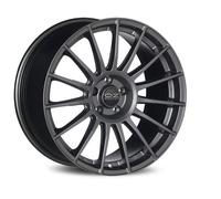 OZ-Racing Llanta SUPERTURISMO LM 8x18 5x120 para BMW Serie 2 M235i Matt GR