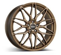 Dotz Wheels Llantas Suzuka Bronze 8.5x19 5x120 Bronze Matt SRU