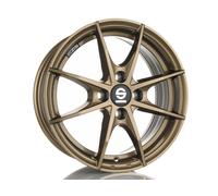 Sparco Llantas Trofeo 4 para Hyundai i20 6x15 4x100 Gloss Bronze KR7