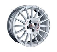 Llanta Aleación Para Nissan Notas 6 , 5J15" 4X100 43 68 OZ Superturismo WRC Race