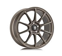 Llanta Aleación Para Opel Corsa 8 , 0J19" 5X112 35 73 Sparco Assetto Gara Matt
